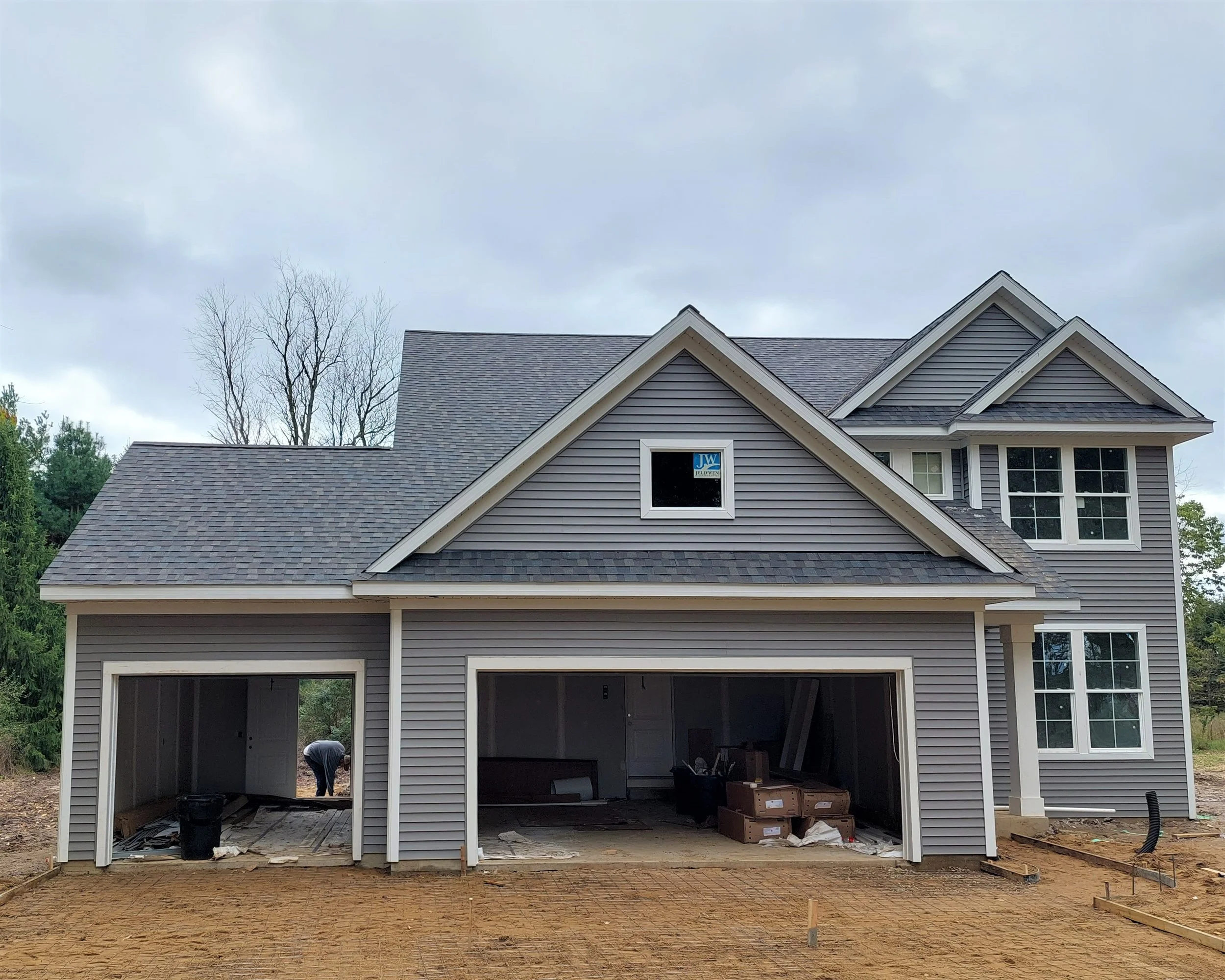 Roofing and Siding in Richland, Michigan — American Classic